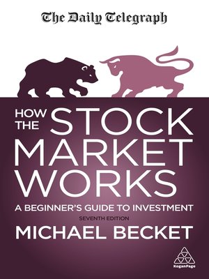 cover image of How the Stock Market Works